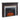 60" W Mantel For LegendFlame® Jaden 36" Electric Fireplace Insert (EF443), Espresso Oak with Dark Grey Marble Finish. (MT443A-EO)