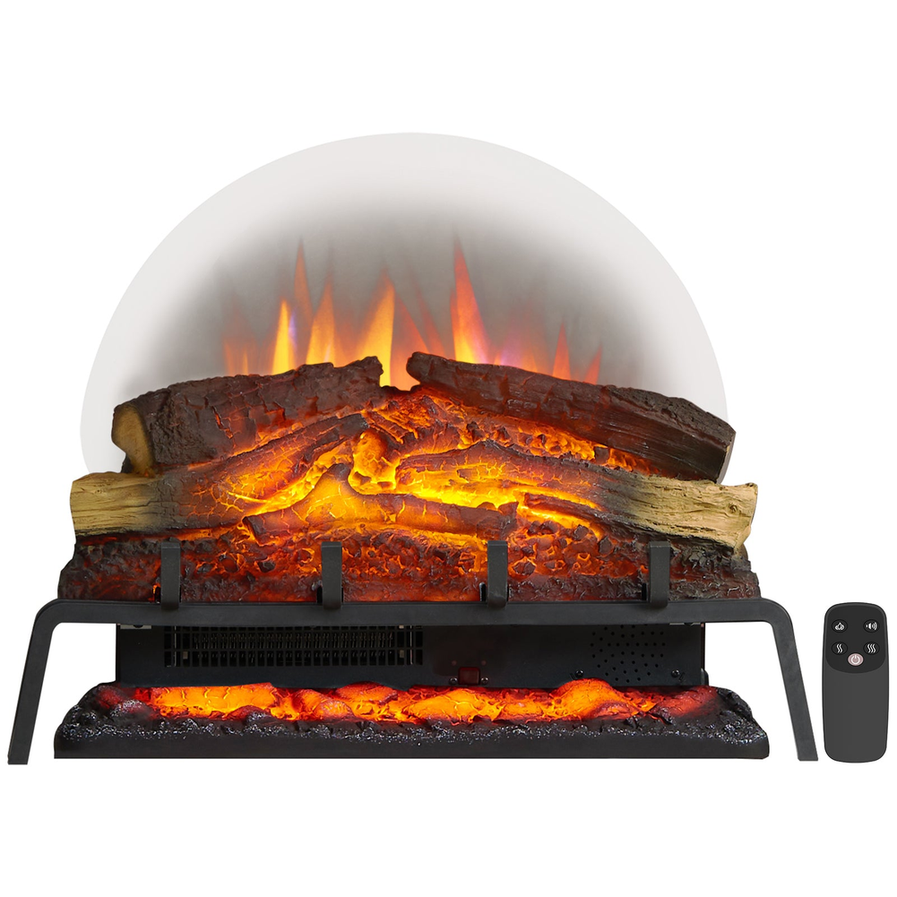 LegendFlame® Electric Fireplace Log Set Insert Legend Flame Group, LLC®
