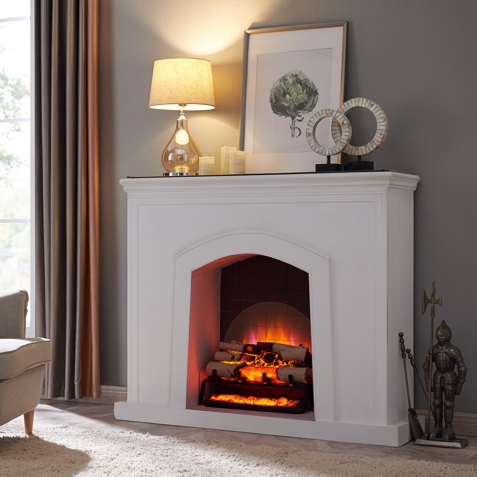 6+ Electric Fireplace Log Sets Electric Fireplace Log Sets | Legend Flame