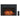 Efiretric® Adam 23" W x 17" H Electric Fireplace Insert (EF447B)