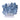 Blue Coral 10-12 Inch On Acrylic Base