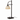24-Inch Vintage Arched Table Lamp