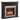 48" W Mantel For LegendFlame® Jaden 23" Electric Fireplace Insert (EF321), Espresso Oak with Light Grey Marble Finish. (MT321D-EO)