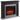 40" W Mantel For LegendFlame® Jaden 23" Electric Fireplace Insert (EF321), Espresso Oak with Light Grey Marble Finish . (MT321B-EO)