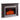 48" W Mantel For LegendFlame® Jaden 31" Electric Fireplace Insert (EF376), Espresso Oak with Light Grey Marble Finish . (MT376B-EO)