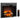 LegendFlame® Damon 30" Electric Fireplace Insert with Glass Door and Mesh Screen(EF263B)