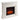 43" W Mantel For LegendFlame® Jaden 23" Electric Fireplace Insert (EF321), Cream White Finish. (MT321A-W)