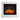 32.5" W Mantel For LegendFlame® Jaden 23" Electric Fireplace Insert (EF321), Cream White Finish. (MT321C-W)